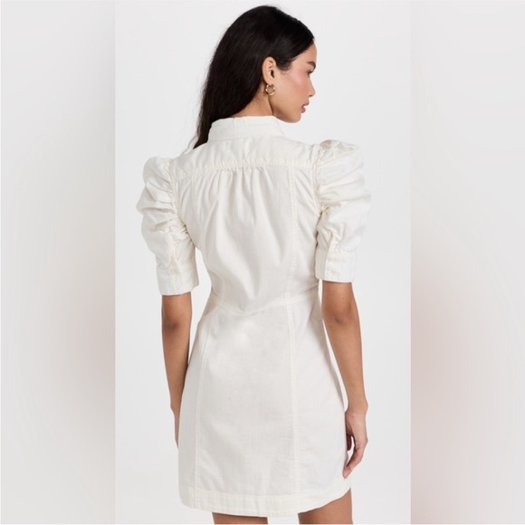 FRAME Gillian Dress - Picture 3 of 8